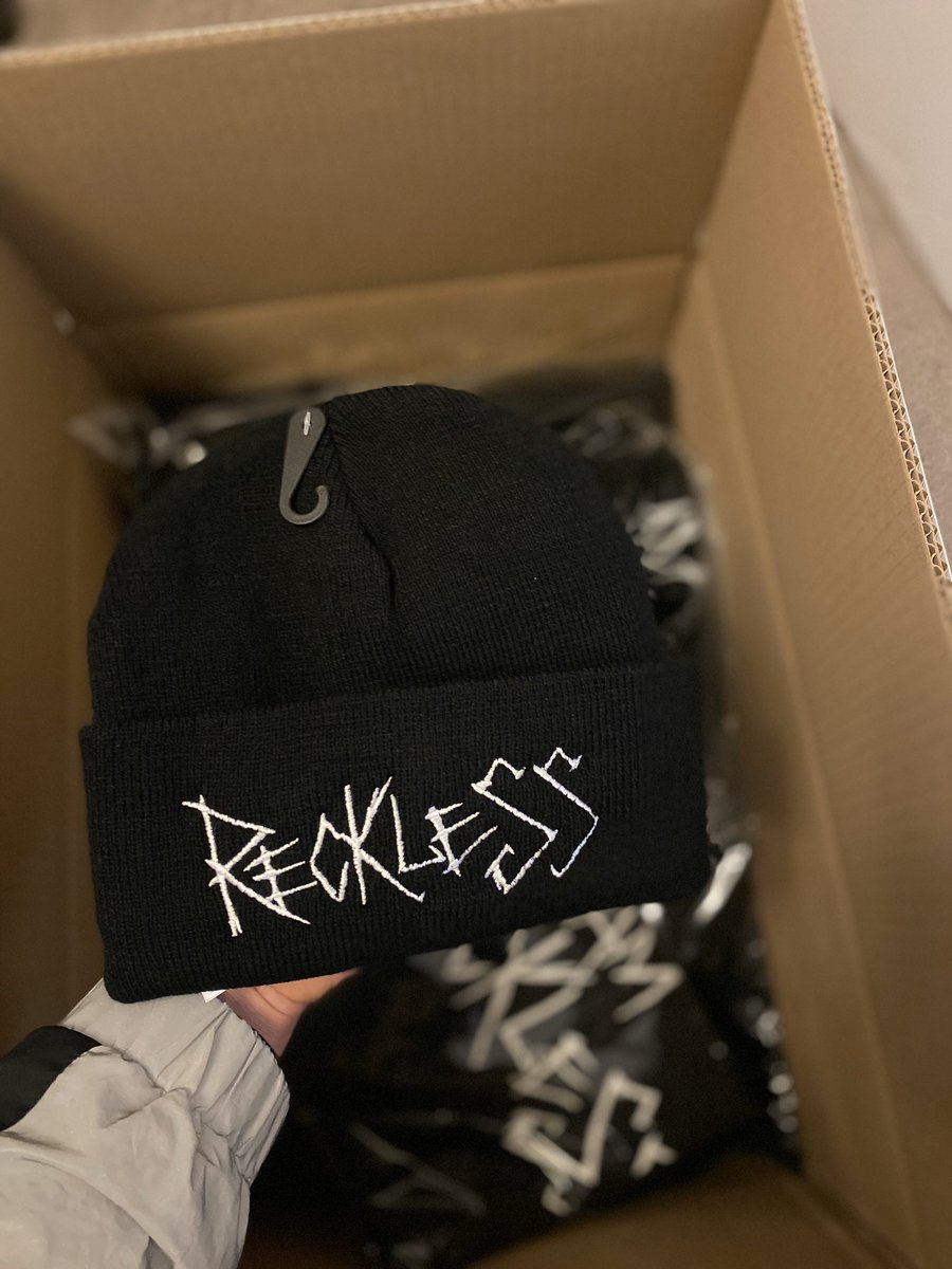 reckless beanie