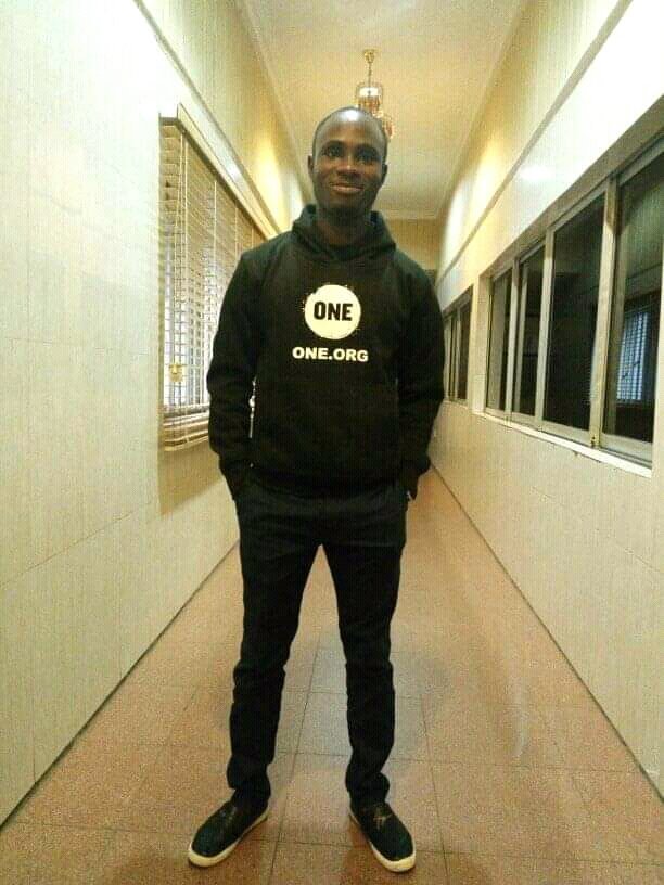 Okonkwo_Kenn's tweet photo. International Volunteers Day. Volunteers don't necessarily ve the time, they just ve d heart.
I volunteer with @ONECampaign bcos ONE amplifies my voice &amp; provides me with d platform to fight Extreme Poverty &amp; Diseases in Africa.
#IVD2019 #Volunteerpower @ONEinAfrica
@ONEinNigeria https://t.co/dBsRNx5ky4