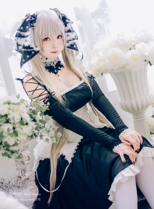 コスプレイヤー霜月（しも）のTwitter画像13
