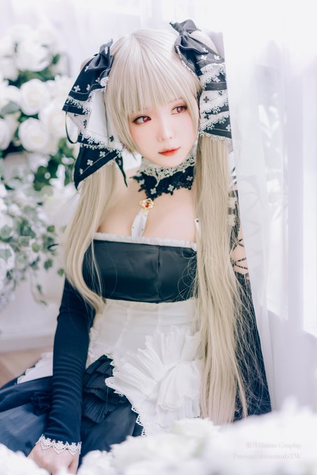 コスプレイヤー霜月（しも）のTwitter画像14