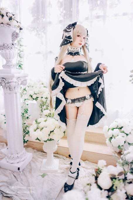 コスプレイヤー霜月（しも）のTwitter画像16
