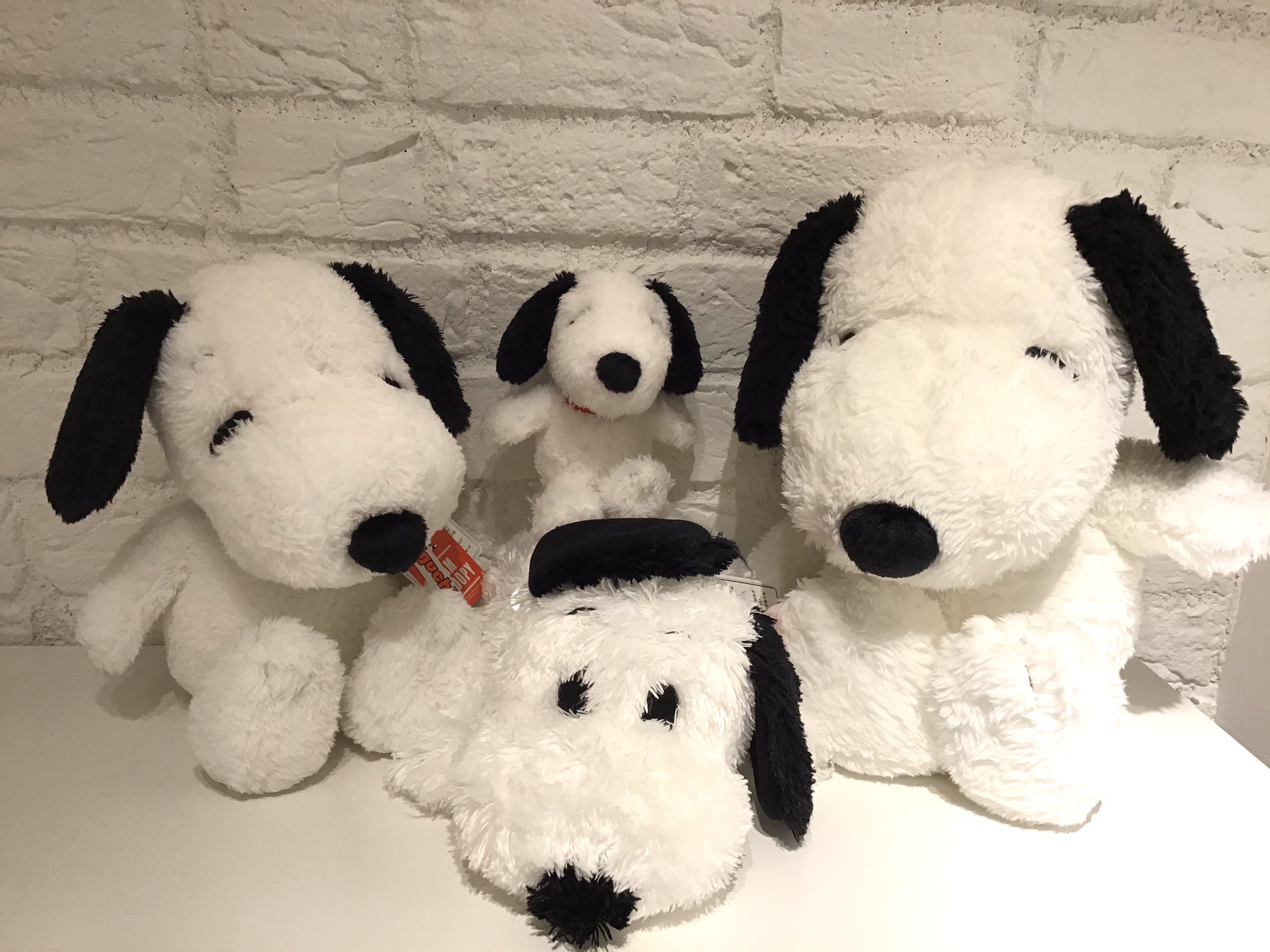 Fewmany 新宿マルイアネックス3階 On Twitter スヌーピー グッズ セキグチ が入荷致しました I Am Snoopy ぬいぐるみ M S Ss ぐで ぬいぐるみ キーチェーンマスコット ブックバンドペンケース チーチーキーチェーンマスコット スヌーピー ウッドストック