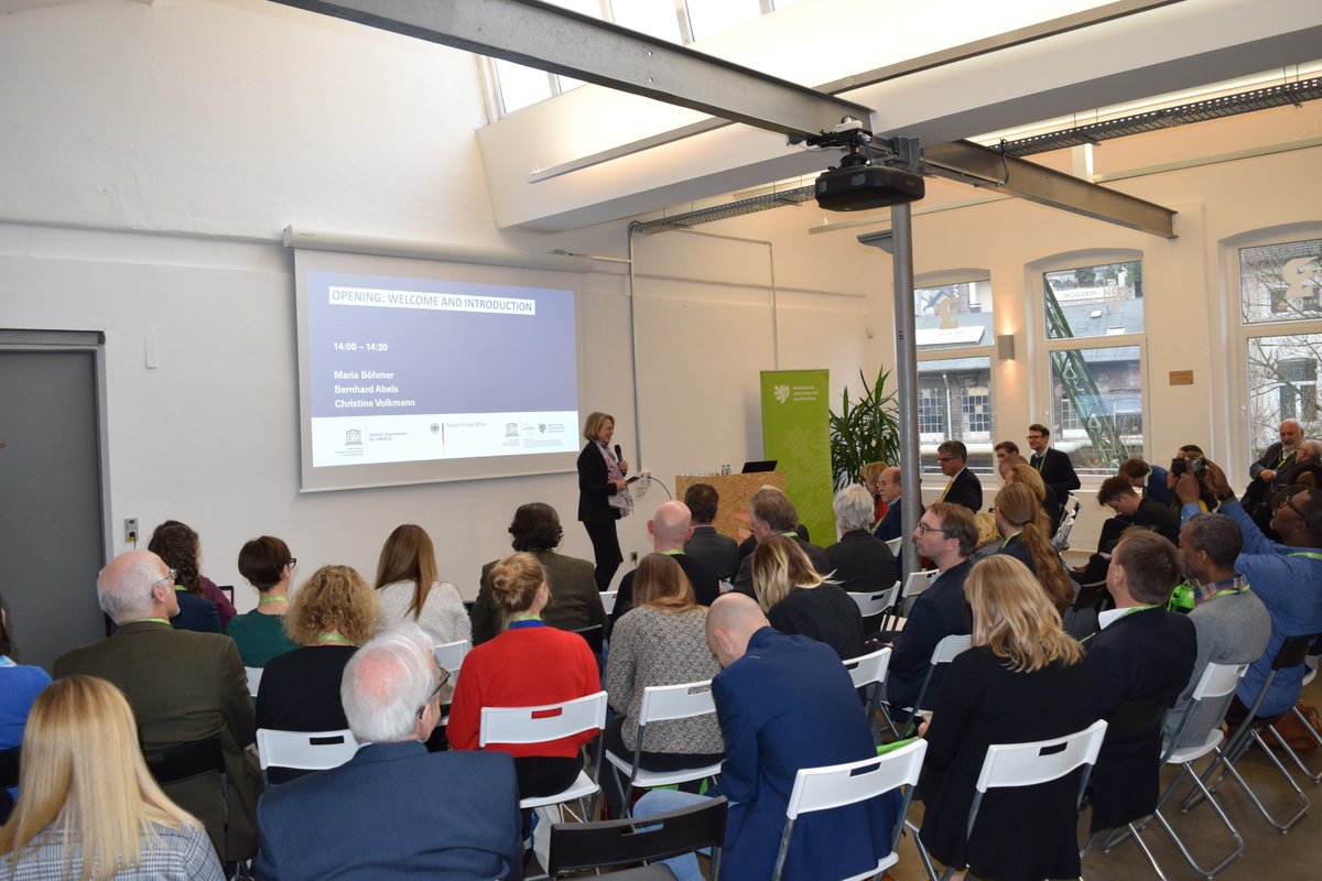 UnescoConeect's tweet photo. George Zaimes was invited to participate in the 1st INTERNATIONAL UNESCO CHAIR CONFERENCE LINKING EDUCATION, TRANSDISCIPLINARITY AND INTERNATIONAL PARTNERSHIP, 2nd - 4th of December 2019 Wuppertal, Germany https://t.co/l8w4SWbdjr