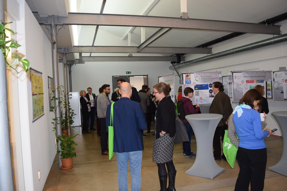 UnescoConeect's tweet photo. George Zaimes was invited to participate in the 1st INTERNATIONAL UNESCO CHAIR CONFERENCE LINKING EDUCATION, TRANSDISCIPLINARITY AND INTERNATIONAL PARTNERSHIP, 2nd - 4th of December 2019 Wuppertal, Germany https://t.co/l8w4SWbdjr