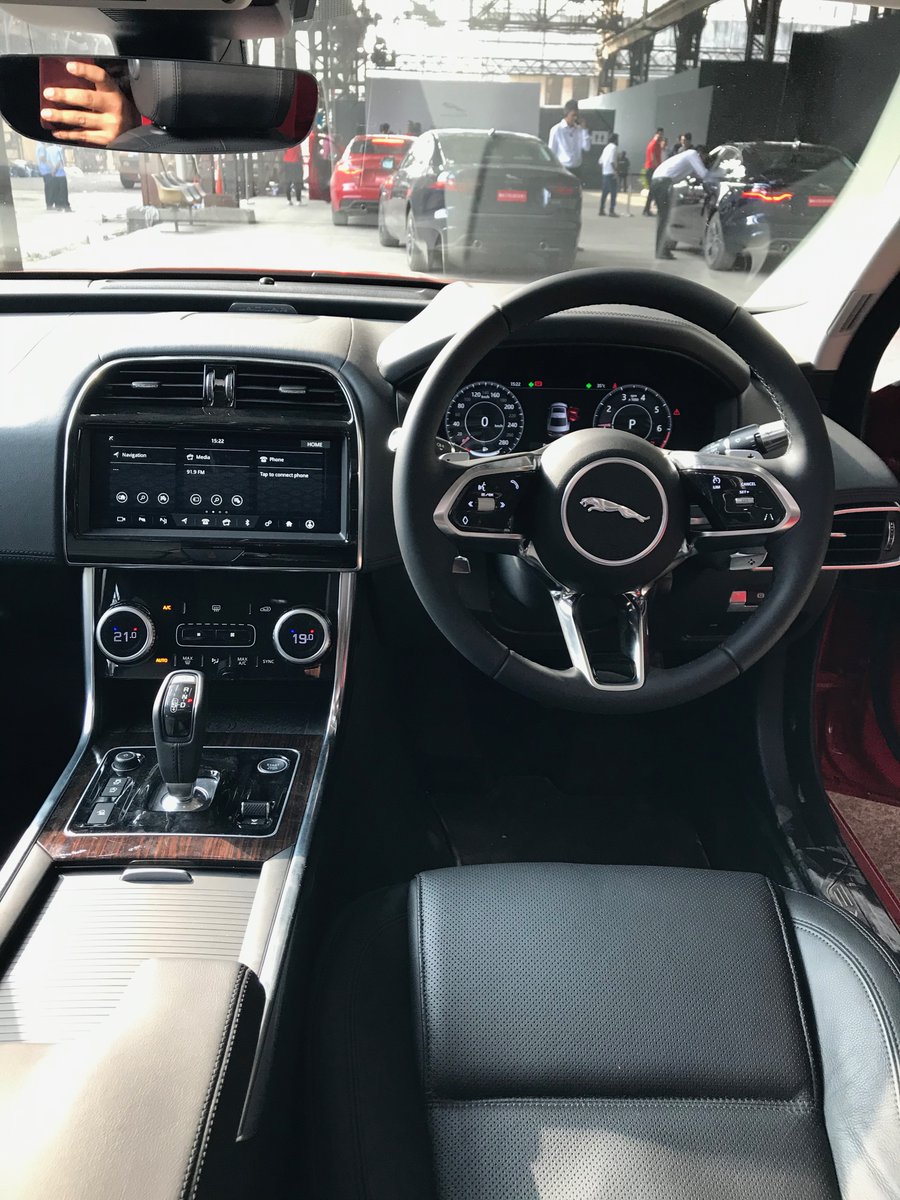 NamasteCar's tweet photo. #JaguarXE review. @JaguarIndia #ExcitingByDesign
Video: https://t.co/BavHN7gXGu https://t.co/YuqEvQ8XoD