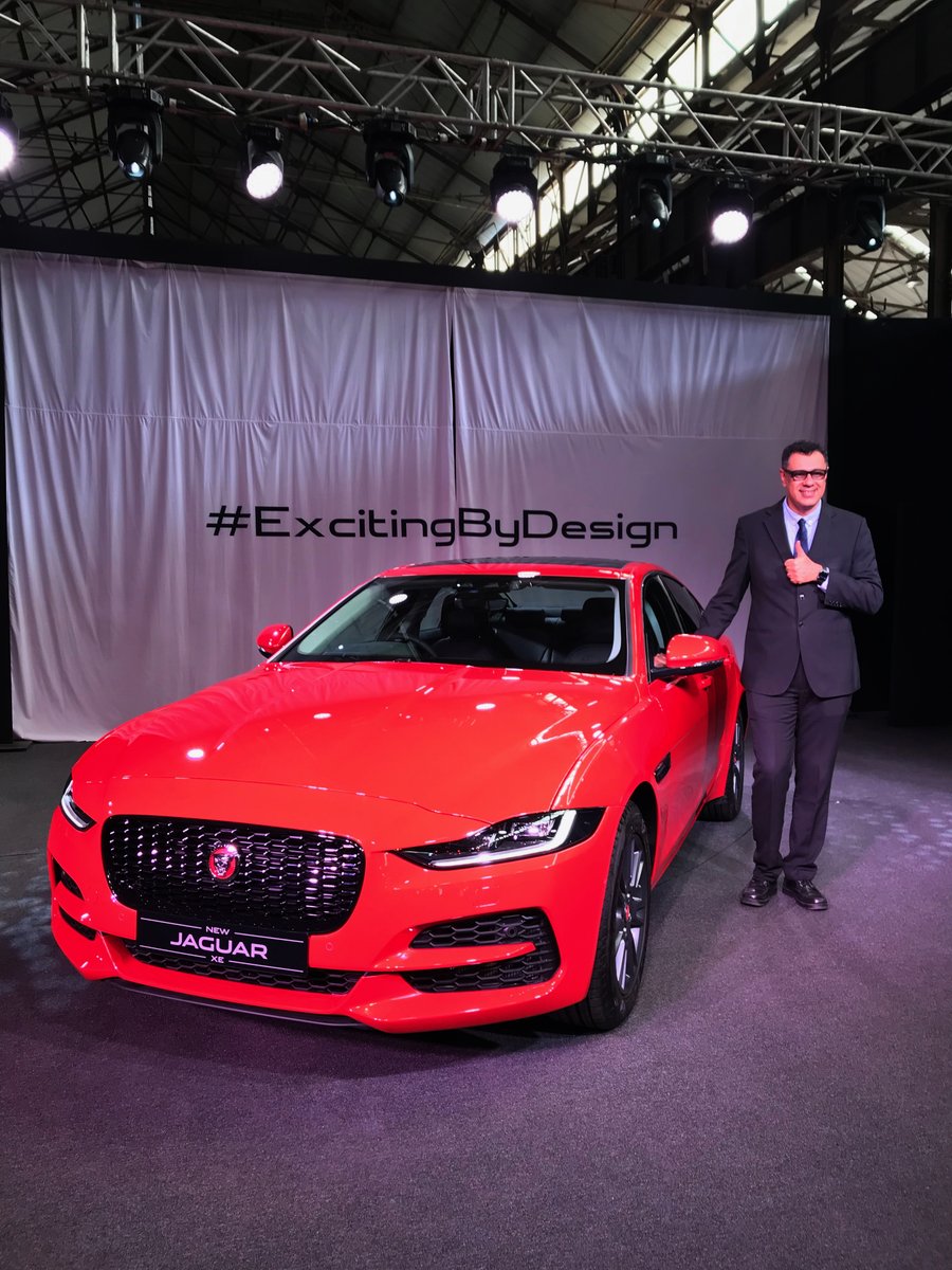 NamasteCar's tweet photo. #JaguarXE review. @JaguarIndia #ExcitingByDesign
Video: https://t.co/BavHN7gXGu https://t.co/YuqEvQ8XoD