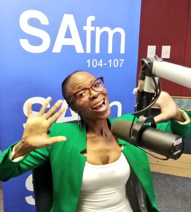 On Health Talk <a href="/GwalaBnews/">Bongi Gwala</a> speaks to gynecologist and sexologist Dr Mpumi Simelane about issues around women's health #SAfmTalkingPoint <a href="/SAfmRadio/">SAfmRadio 📻</a>