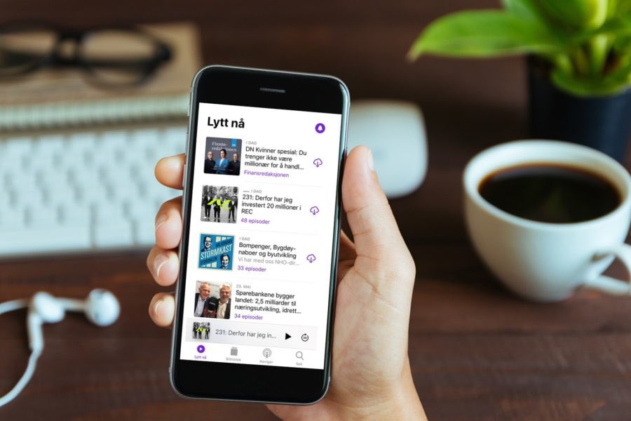 AksjeNorge's tweet photo. 🎧Podcast er en fin måte å bli oppdatert 🤓eller underholdt😄
Vi har samlet noen favoritter og de mest aktuelle mht #aksjer #sparing #fond #aksjefond #næringsliv #huninvesterer #smartsparing
https://t.co/k2JcqGNwVZ https://t.co/wKdZn2Gfxg