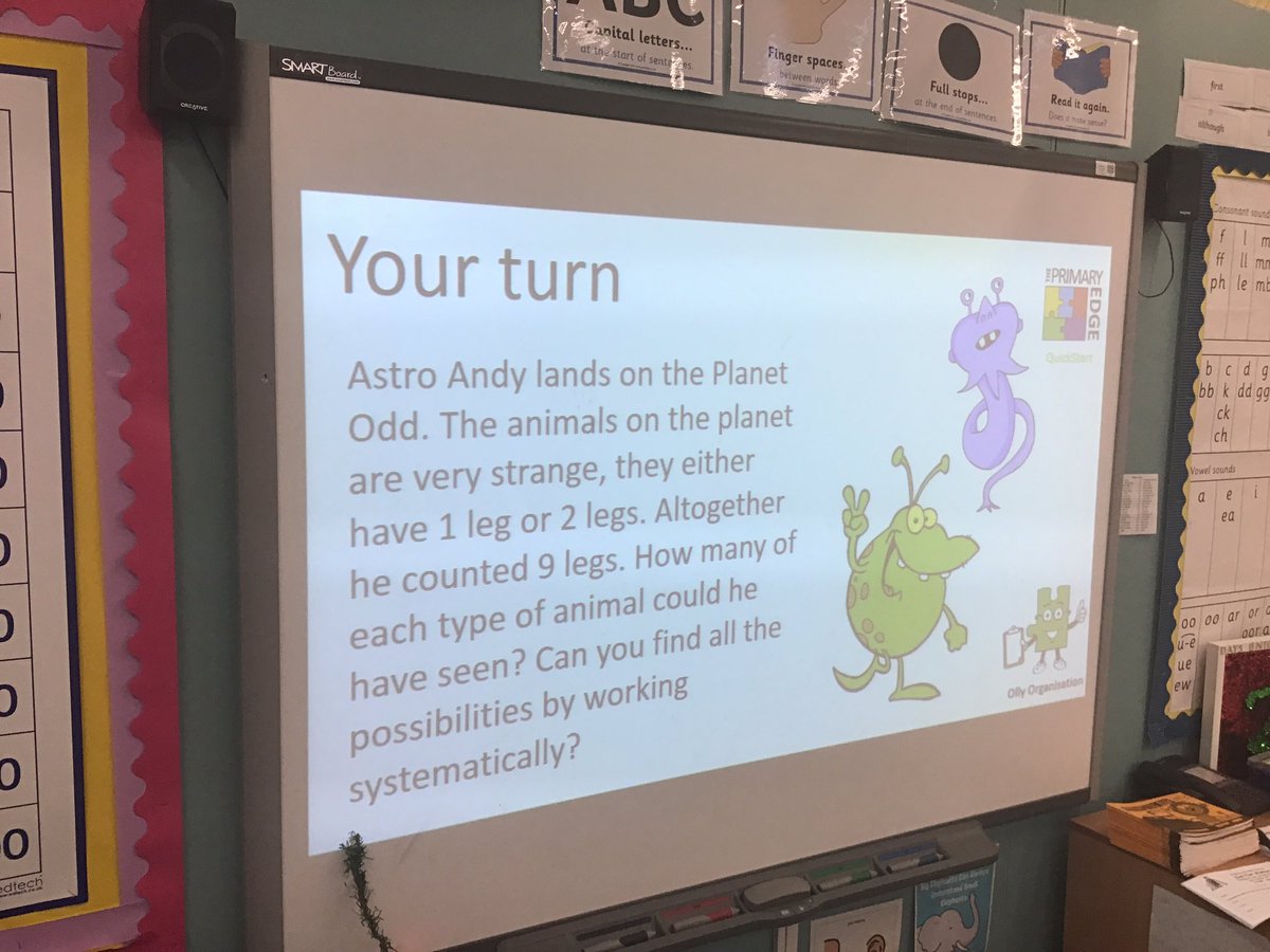 WrensMPS's tweet photo. This morning we are learning the value of working systematically to solve a problem.@pshemps https://t.co/L3XyL3BOe6
