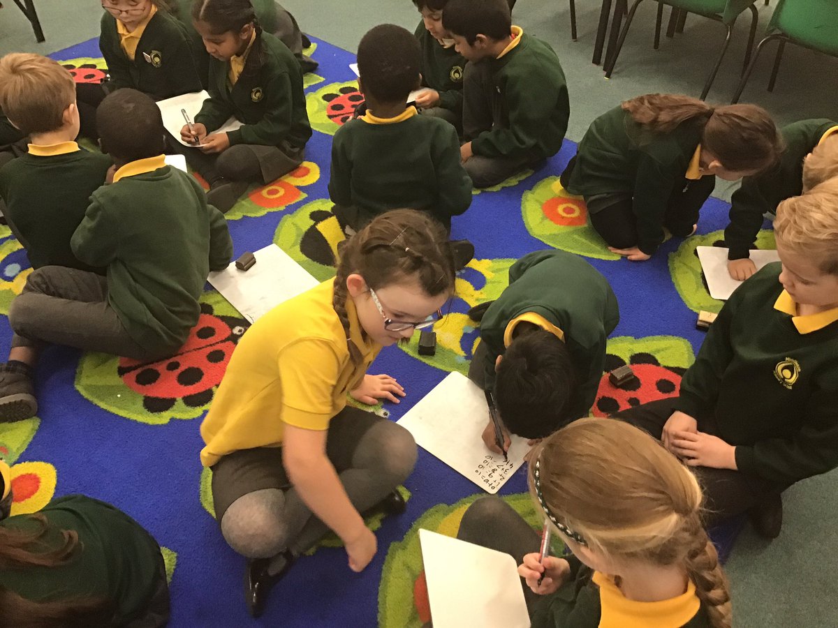 WrensMPS's tweet photo. This morning we are learning the value of working systematically to solve a problem.@pshemps https://t.co/L3XyL3BOe6