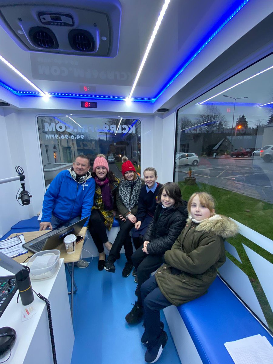 We are live from Castlecomer today for #shopkilkenny.

We're here all day today! Come up and say hi!