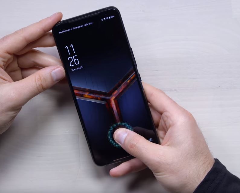 arifbudihartoyo's tweet photo. ROG Phone 2 juga ada fingerprint sensor yang berada di display dan di Asus baru pertama kalinya semua itu berkat dukungan layar AMOLED #HapenyaSultan https://t.co/Pmdc08mHgR