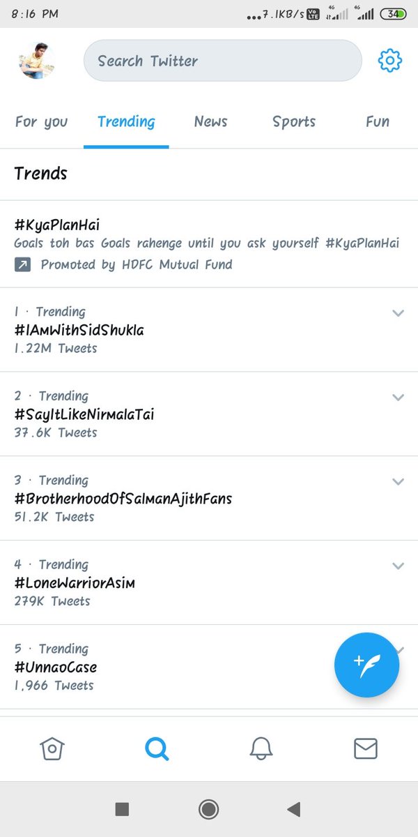 Debasis83273910's tweet image. #IAmWithSidShukla 
One man 💪 army
#WeSupportSidShukla