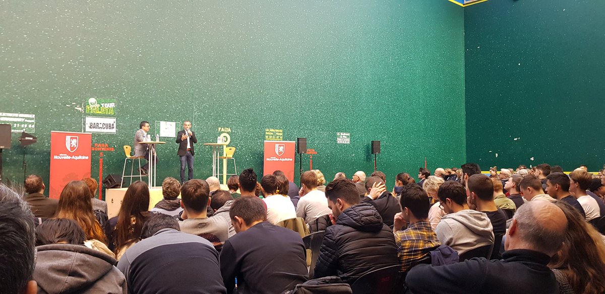 Une belle journée #sport &amp; #innovation  montée par <a href="/ADI_N_A/">ADI Nouvelle-Aquitaine</a> <a href="/CCIPauBearn/">CCI Pau Béarn</a> <a href="/NvelleAquitaine/">Nouvelle-Aquitaine</a> avec toute une communauté <a href="/CROSNAq/">CROS Nouvelle-Aquitaine</a> <a href="/Helioparc/">Technopole Hélioparc</a> @MarionOudenot <a href="/UNITEC_Bdx/">UNITEC</a> @AubergeUnitec <a href="/HazouardMathieu/">Mathieu Hazouard</a> <a href="/matransfonum/">matransfonum</a> et bien d'autres sur l'atelier #SportTech