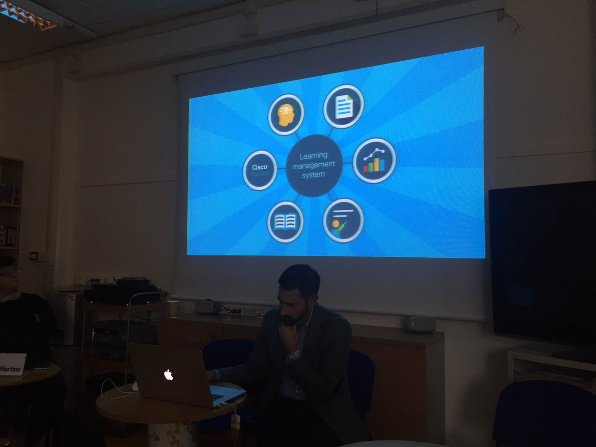 TorinoCityLab's tweet photo. @CiscoItalia partner industriale di #TorinoCityLab ha scelto di supportare l’#Edulab mettendo a disposizione “Collaboration Technologies” per abilitare didattica a distanza, esperienze virtuali, la scoperta di nuovi mondi. @twitorino #LeaProject https://t.co/KrOQWxv5Aq