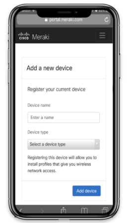 soporteavanzado's tweet image. La forma más #fácil de #otorgar #acceso #seguro a #dispositivos.
En la #actualidad, a medida que las personas llevan #varios tipos de #dispositivos y esperan estar #conectados en #todo #momento.
Puede #configurar #Meraki #Trusted #Access en 4 #simples #pasos.