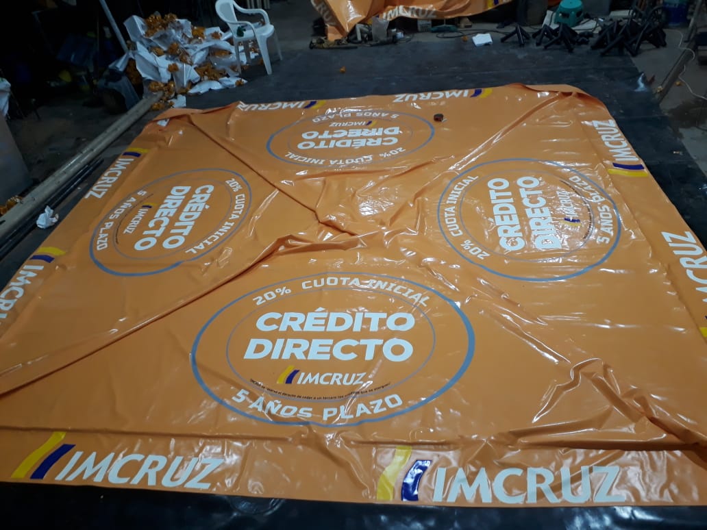Ignacio72381616's tweet photo. Toldo de eventos con lona de PVC.

Hacemos envíos a cualquier parte del país 🚌✈️🇧🇴

Más información mediante Whatsapp entrando al siguiente enlace📲: https://t.co/Qb2cbDsVGE

Telf. 63509572 - 3230055 📞
sergio.adm@izaventas.com

#HechoEnBolivia https://t.co/PEdzNidORX