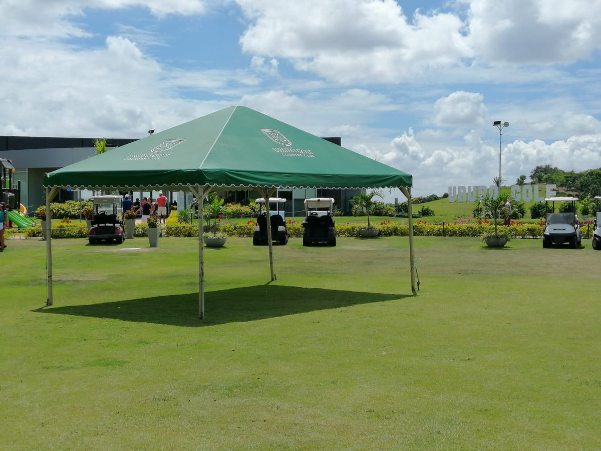 Ignacio72381616's tweet photo. Toldo de eventos con lona de PVC.

Hacemos envíos a cualquier parte del país 🚌✈️🇧🇴

Más información mediante Whatsapp entrando al siguiente enlace📲: https://t.co/Qb2cbDsVGE

Telf. 63509572 - 3230055 📞
sergio.adm@izaventas.com

#HechoEnBolivia https://t.co/PEdzNidORX