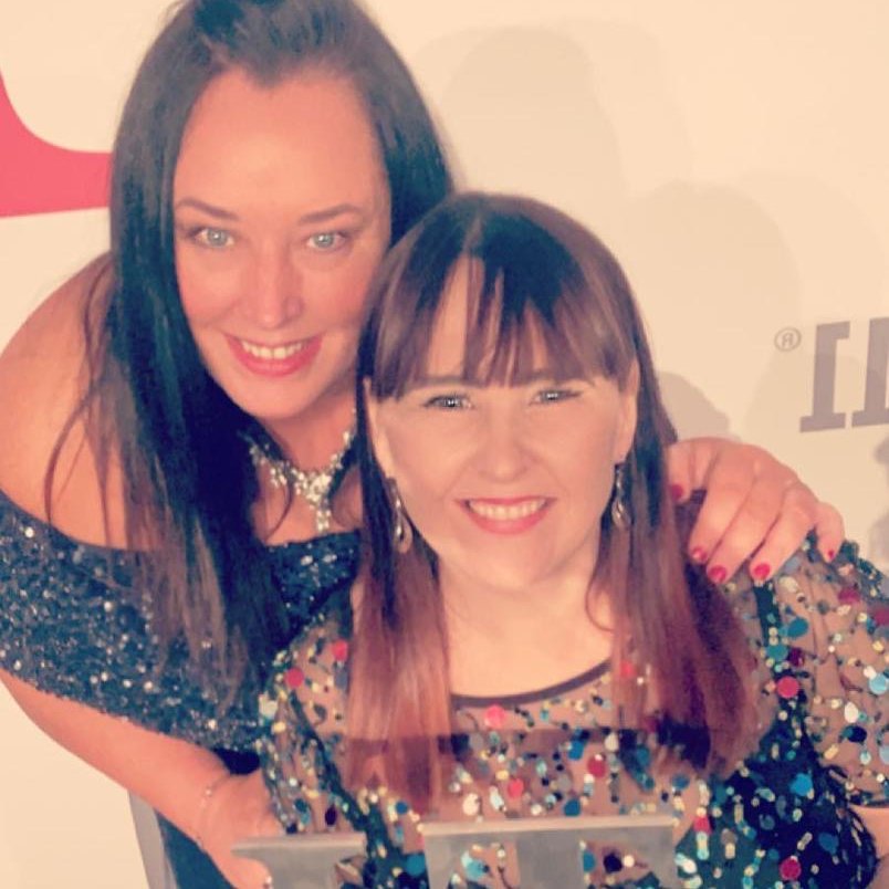 irisandted's tweet photo. So happy to have won the Best Leadership Development programme at the TJ Awards this week! Go t-three and Sainsbury's. Amazing night with lovely people. #TJA19 https://t.co/AlkJ33XdaT