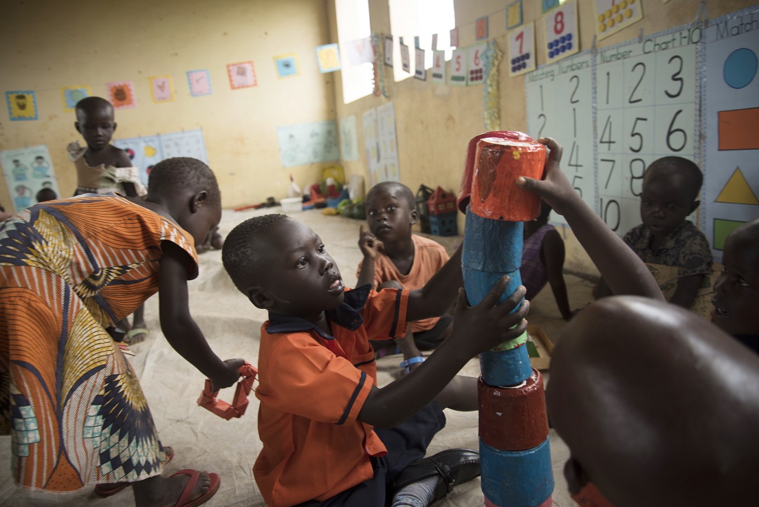 EduCannotWait's tweet photo. Education is much more than just school! 

It means: Learning 📚 Play 🤸‍ Friends 👯‍ 
And a future in your very own hands 💪!

Quality #education is the right of every child!
pic: @UNICEF https://t.co/yBnxOfI7at