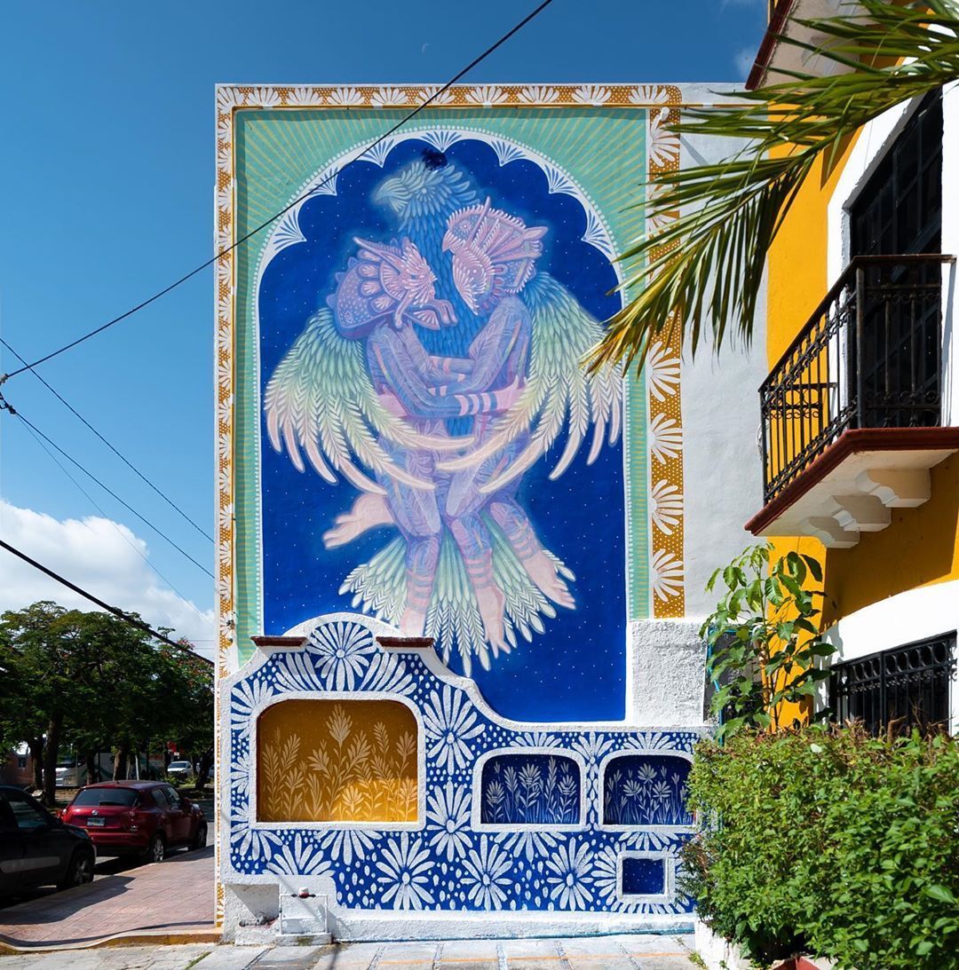 allcitycanvas's tweet photo. El gran #Curiot para Proyecto Panorama en Cancún, Quintana Roo
📸 @thestillsagency https://t.co/C8YmROnWxt