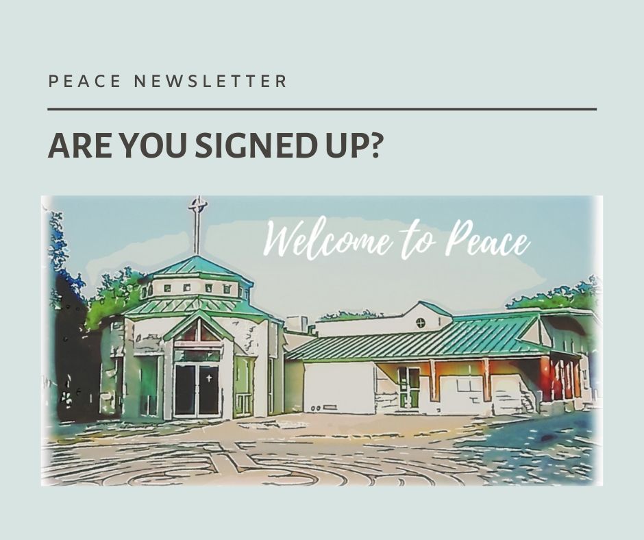 Peace Lutheran (@PeaceELCA) / Posts / X