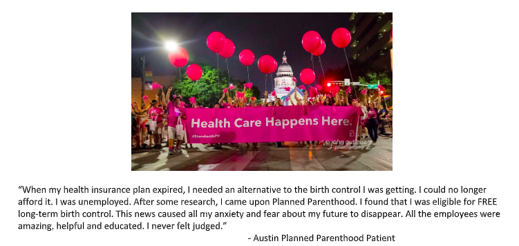 beckybeaverlaw's tweet photo. On the Fourth Day of Giving our fourth featured organization is: @PPGreaterTX 
Planned Parenthood of Greater Texas has been a trusted source of healthcare and health education in Texas since 1935.
 
To donate please visit: 
https://t.co/ThcUSHrVYY https://t.co/JyX4EORdSX