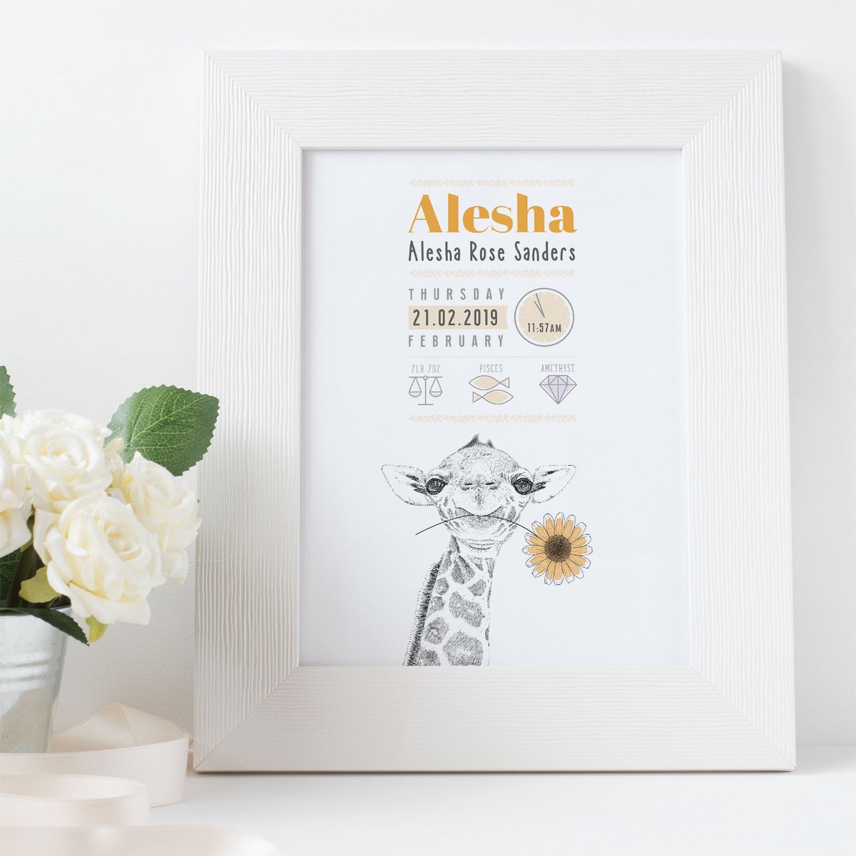 🎈🍼 Personalised Birth Details Nursery Art - Perfect for a #newbabygift / #christeninggift!  On ordering will be in touch to add your personalisation. Colour scheme can change too 😍
ow.ly/ukEx50xsCh8 
#nurseryart #nurseryideas #newbaby #newbabygift #shopindie  #shoplocal