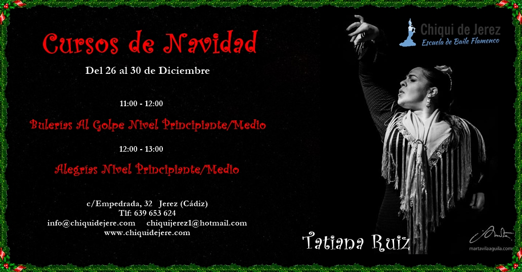 Chiqui de Jerez (@chiquijerez1) on Twitter photo 