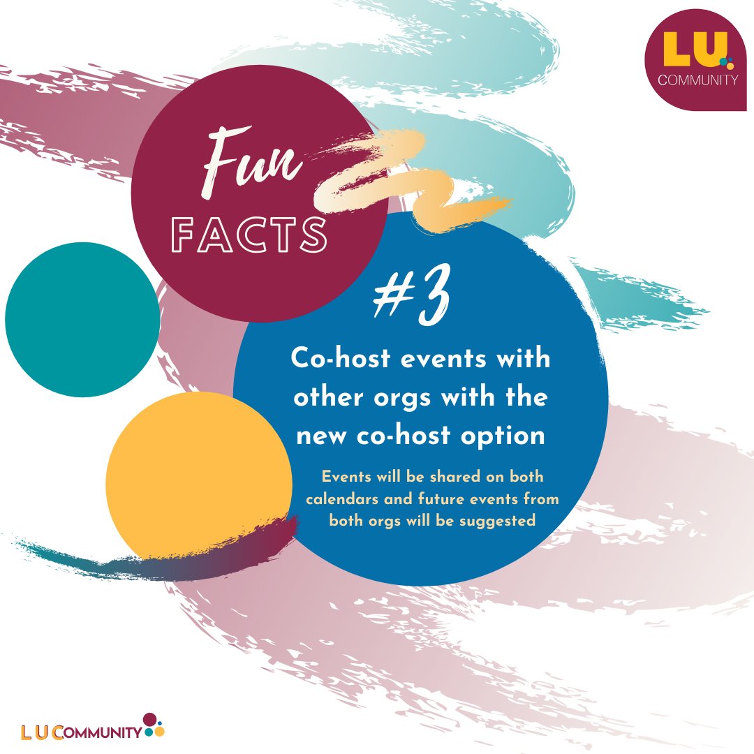 Connect calendars across organizations so everyone stays in the loop!