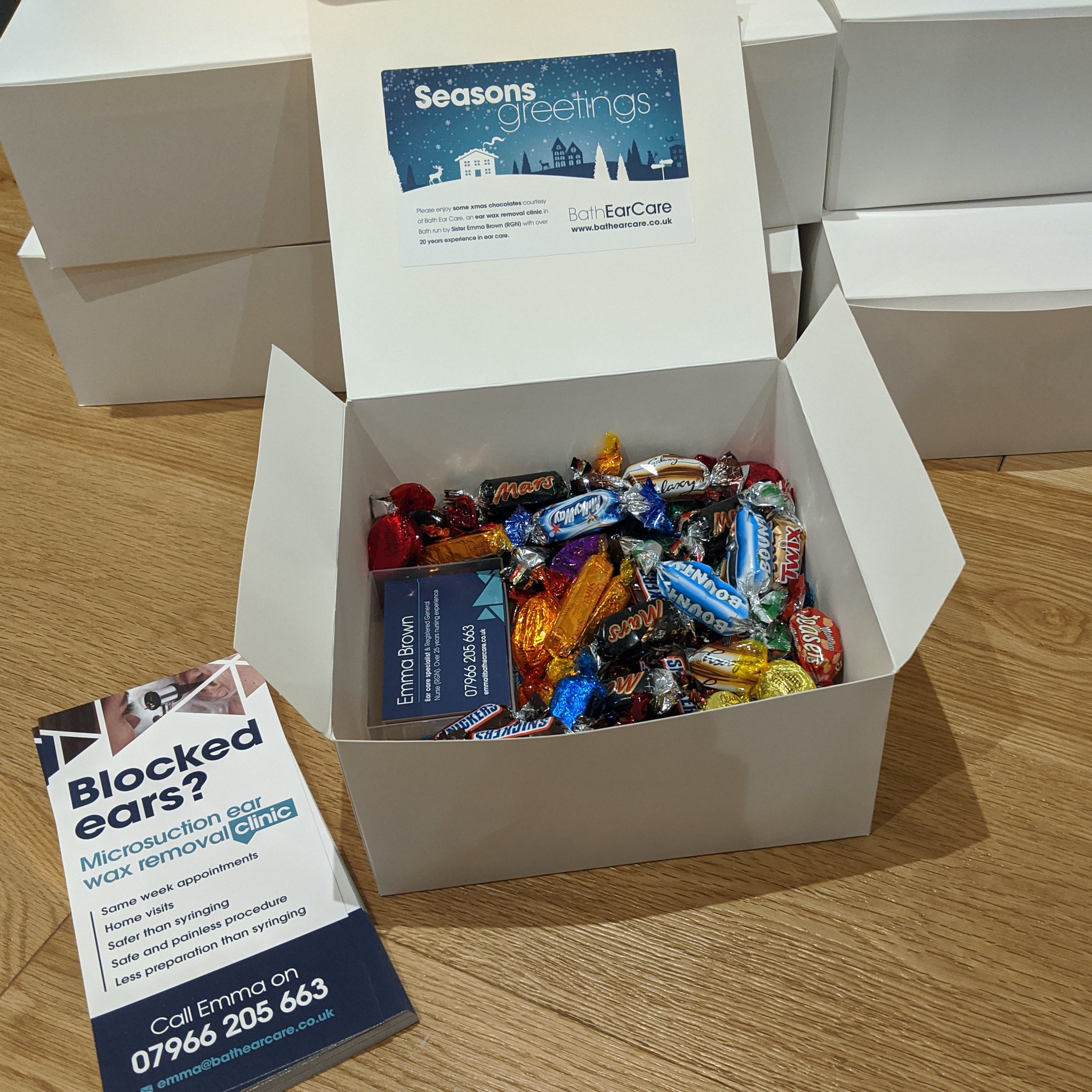 Bath Ear Care Clinic on Twitter "A good evening of work with help from