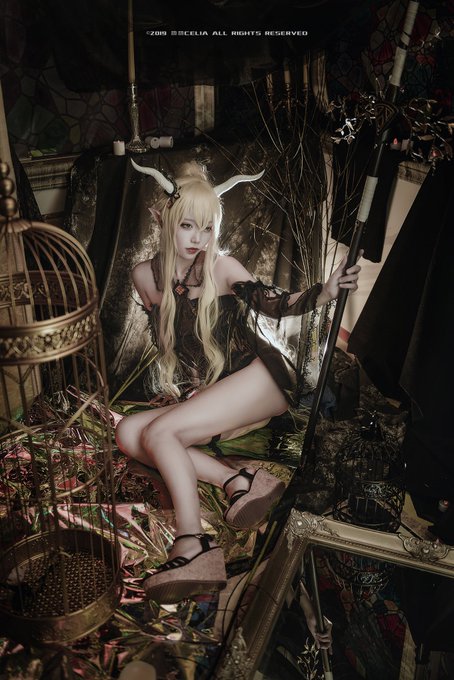 コスプレイヤー切切キリコのTwitter画像54