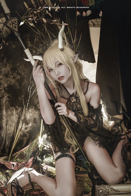 コスプレイヤー切切キリコのTwitter画像55