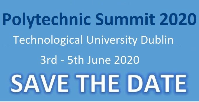Polytechnic Summit 2021 (@tudublin_ps2021) on Twitter photo 