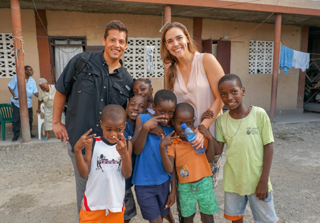 There are over 800 million people in the world who don’t have enough food to live a healthy, active life. Through our Buy Meals, Give Meals program, SANS will give a nutritious meal to someone in need for every pack of meal bars purchased. Learn more at storehouse.world/sans!!