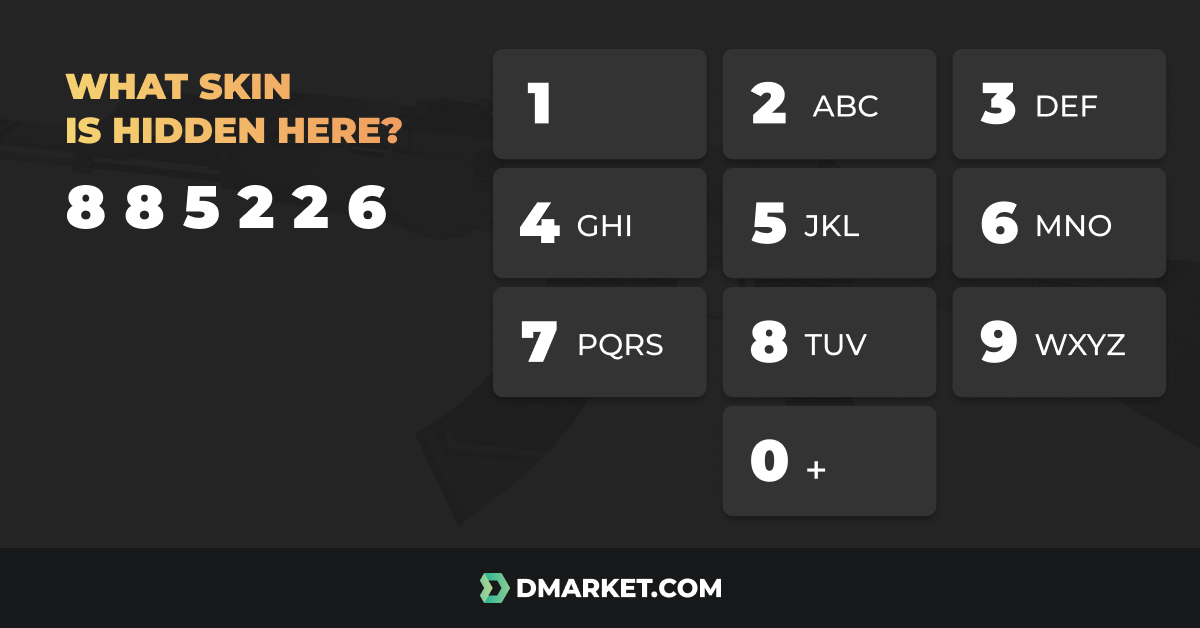 DMarket tweet picture