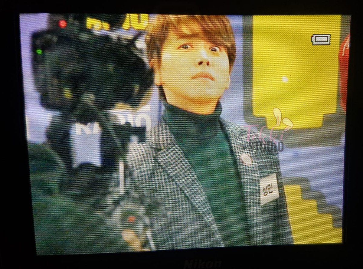 Tokki_Studio's tweet photo. [PREVIEW] 191205 MBC-R Idol Radio

#성민 #Sungmin https://t.co/uEP1o3V6KO