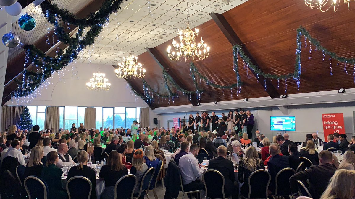 JR_GroupUK's tweet photo. A room full of love and support for @KACCL_Charity https://t.co/IEy4k3VHxX