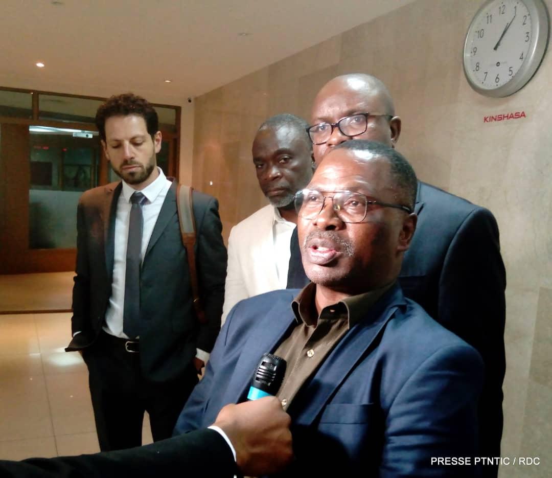 Ministère des PTNTIC RDC tweet media