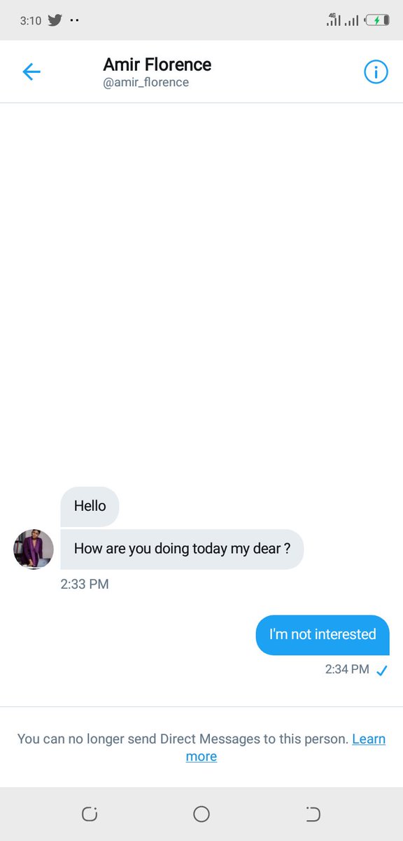 caleedarh's tweet photo. What was my offence? https://t.co/G0esURvzfX