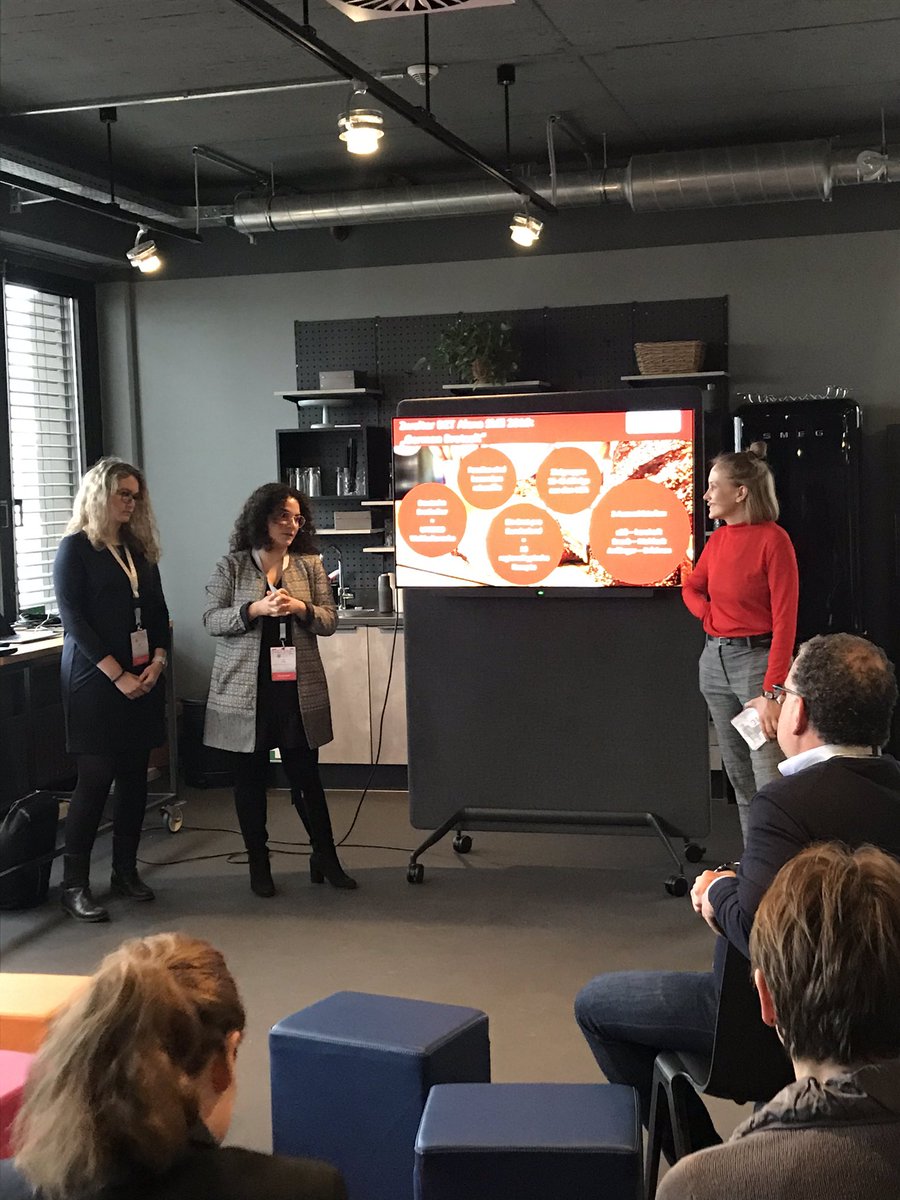 cim_media's tweet photo. Spracherkennung und Chatbots bieten der Branche vielseitige und neue Möglichkeiten - die deutsche Zentrale für Tourismus nutzt bereits den digitalen Sprachassistenten #Alexa um das Reiseland Deutschland zu bewerben. #digiday19 @GCB_Deutschland #eventprofs https://t.co/u9AE7vNe6N