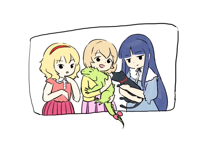 #2019年自分が選ぶ今年の4枚
この絵柄をキープしつつ上手くなりたいですね...あうあうあ... 