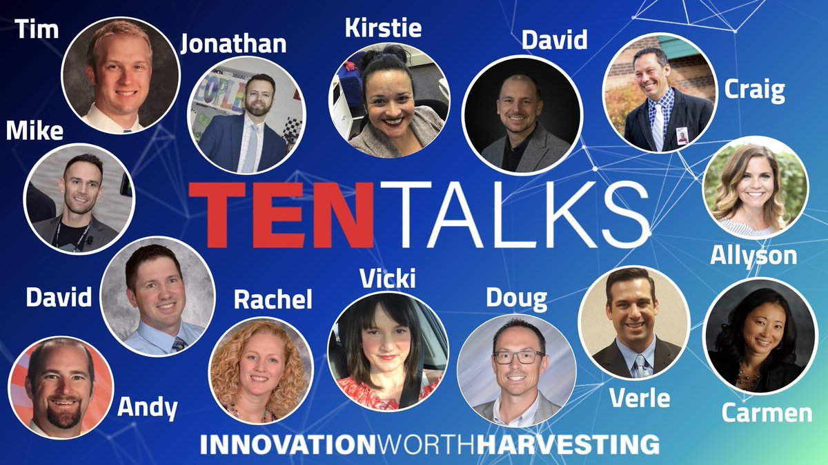 MACUL's tweet photo. Very excited to share 
@MACUL resources and Maker Space tools with @jasongribble
 today at #memspa19 find us during the vendor show and Spotlight on Innovation also catch my TenTalk on student EdCamp https://t.co/0jNlBnKEey