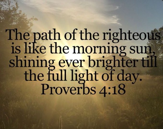 ciluz's tweet photo. Seek righteousness https://t.co/ka3SO6FMef