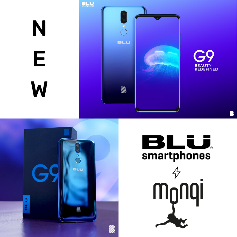 myMonqi's tweet photo. #NEW: the #BLUG9 powered by #MONQI is NOW available! Get the best safe #smartphone for #kids for #CHRISTMAS! 🎁🎄✨📲 https://t.co/KTKUW2NVGq