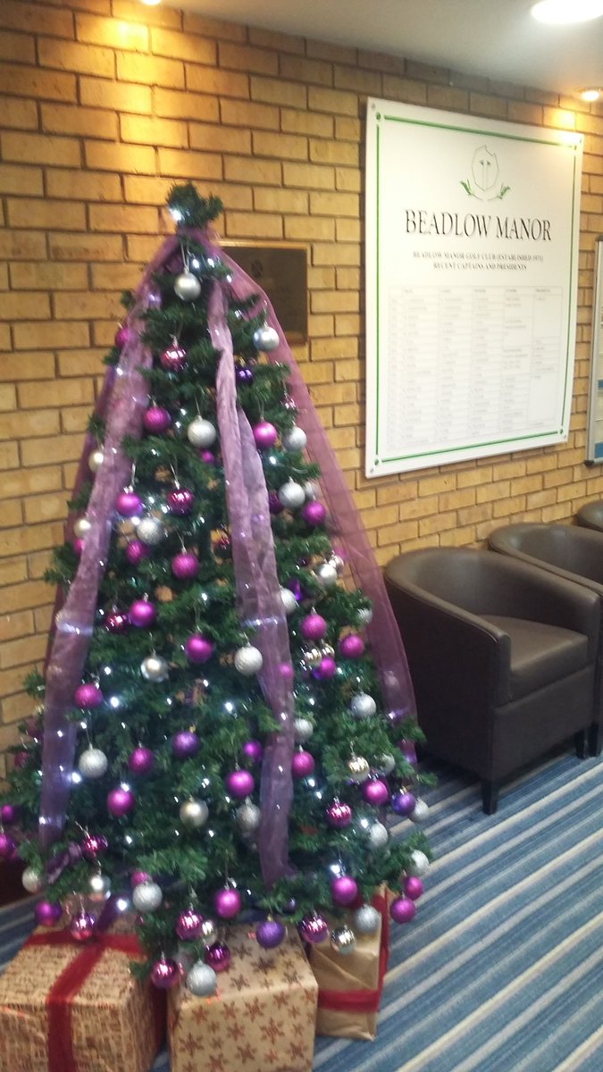 BeadlowManor36's tweet photo. It's starting to look alot like Christmas @BeadlowManor36 https://t.co/vIQzoq1Evv