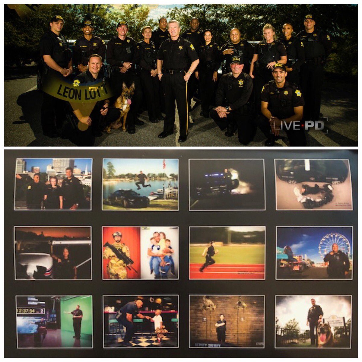 Have you pre-ordered your 2020 Live PD calendar yet? Visit rcsfsc.com to reserve yours today! #LivePD #LivePDNation #RCSD