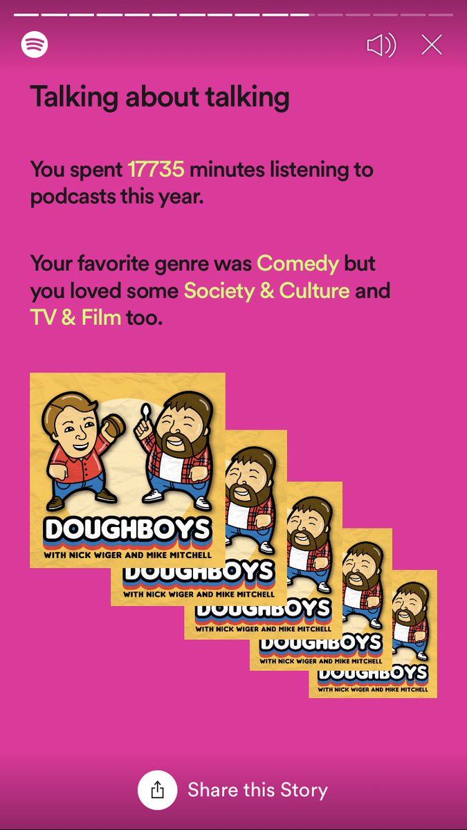IvanTweetedThis's tweet photo. I have wasted my life with @doughboyspod @nickwiger @BDayBoysMitch and it was well worth it. https://t.co/s4XDR0gGnz