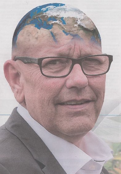 Fedt at have en ægte #klimatosse som chef. Peter Høgsted i Dansk Handelsblad #dkgreen