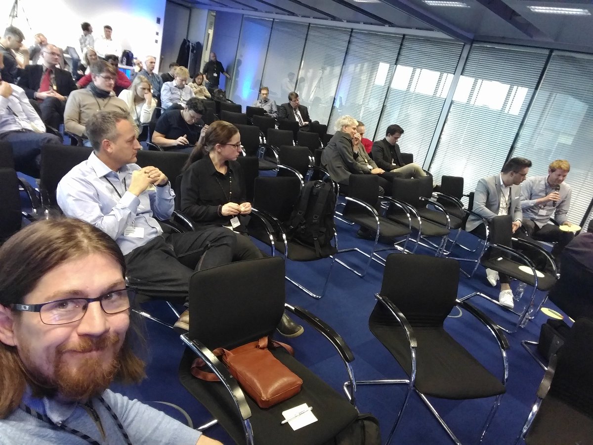 l_salva's tweet photo. A big design thinking sesion in #soled19 to improve #cloudalm within #SAP https://t.co/zFIJGeZuEf